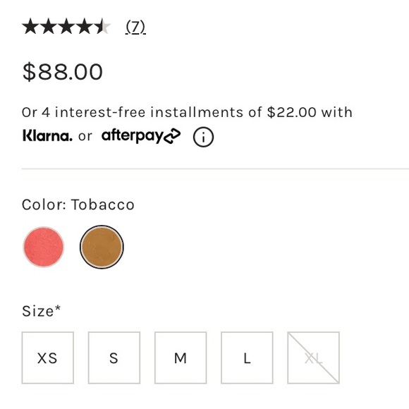 NEW! FREE PEOPLE Hot Shot Open Back Tank Shorts Set Washed Tobacco Size XS S M - Picture 7 of 16